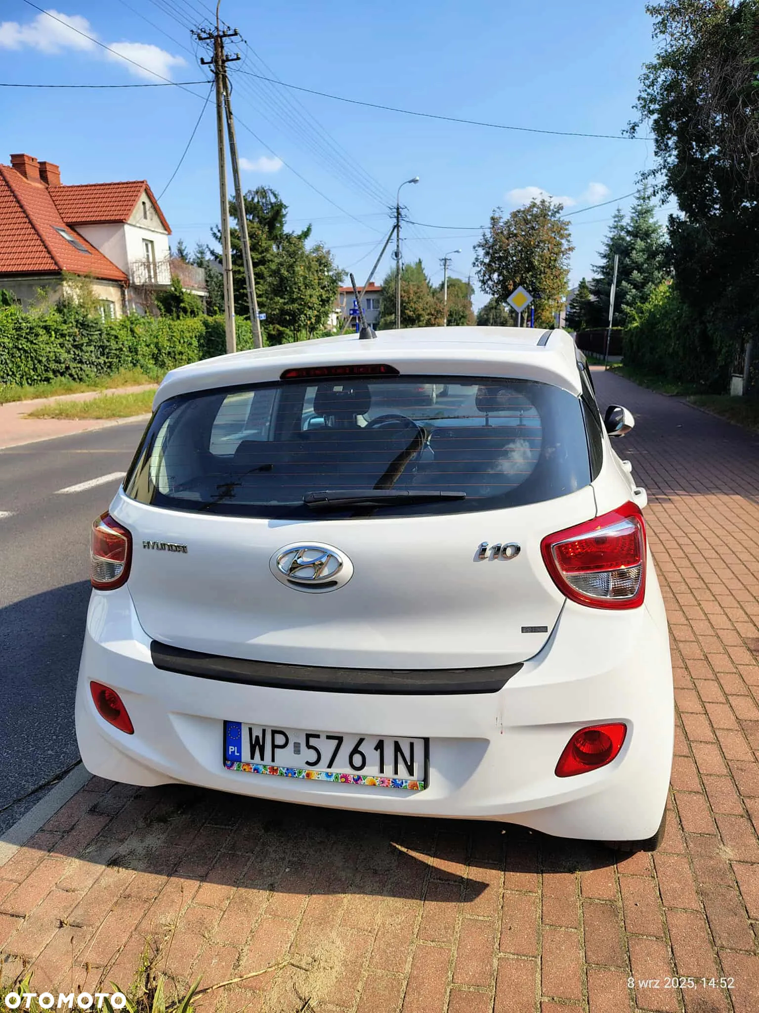 Hyundai i10 1.0 Comfort - 9