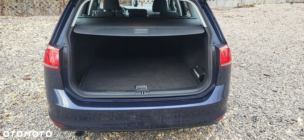 Volkswagen Golf 1.6 TDI BlueMotion Technology Trendline - 20