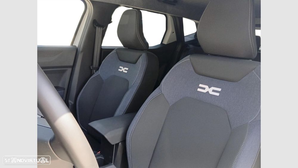 Dacia Duster 1.0 TCe ECO-G Journey Bi-Fuel - 13