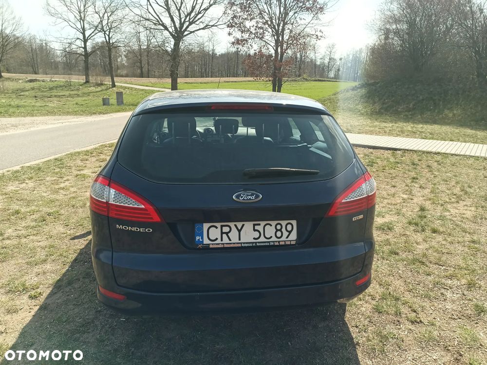 Ford Mondeo 2.0 TDCi Titanium - 3