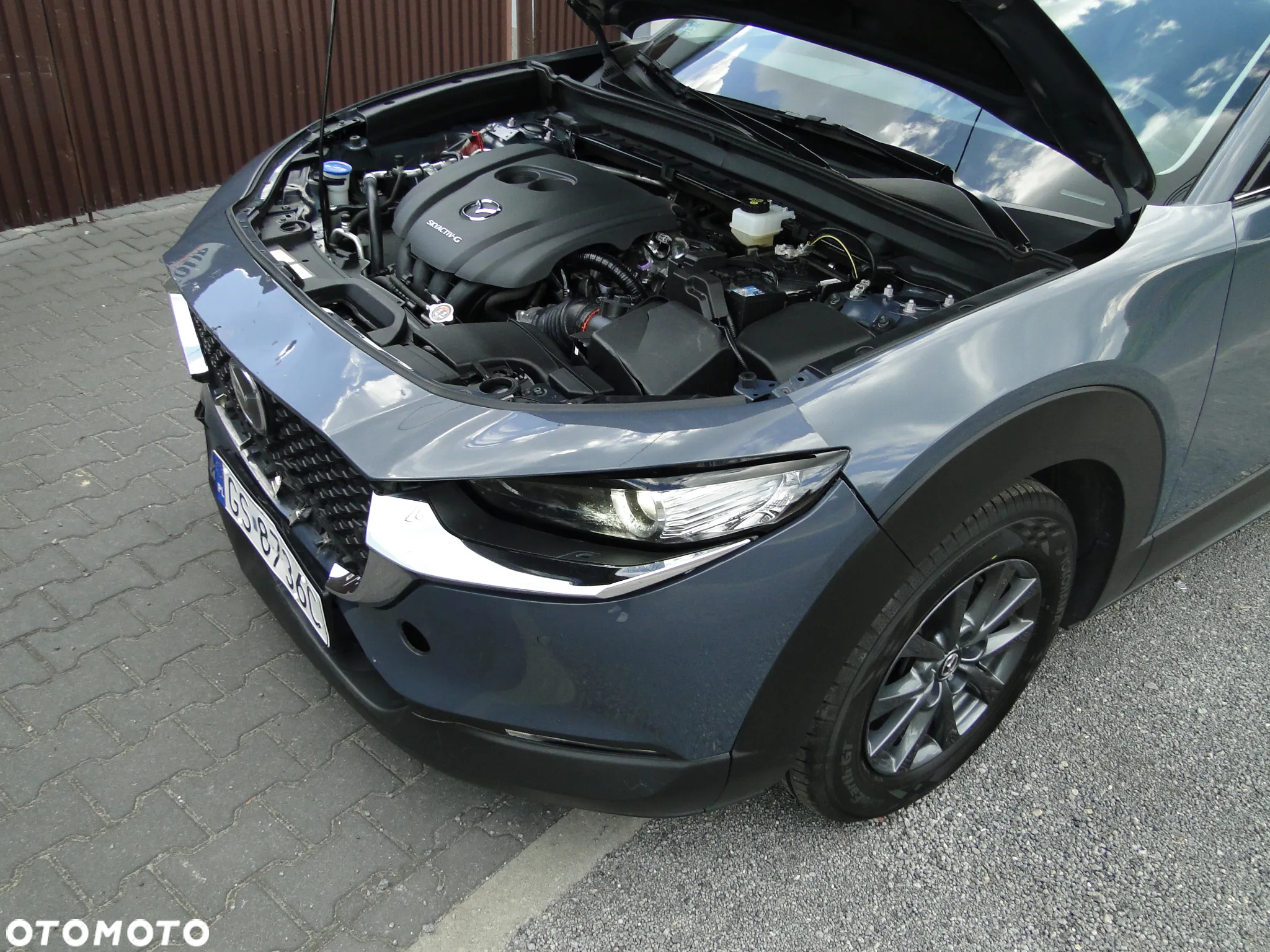 Mazda CX-30 2.0 mHEV Kanjo 2WD - 37