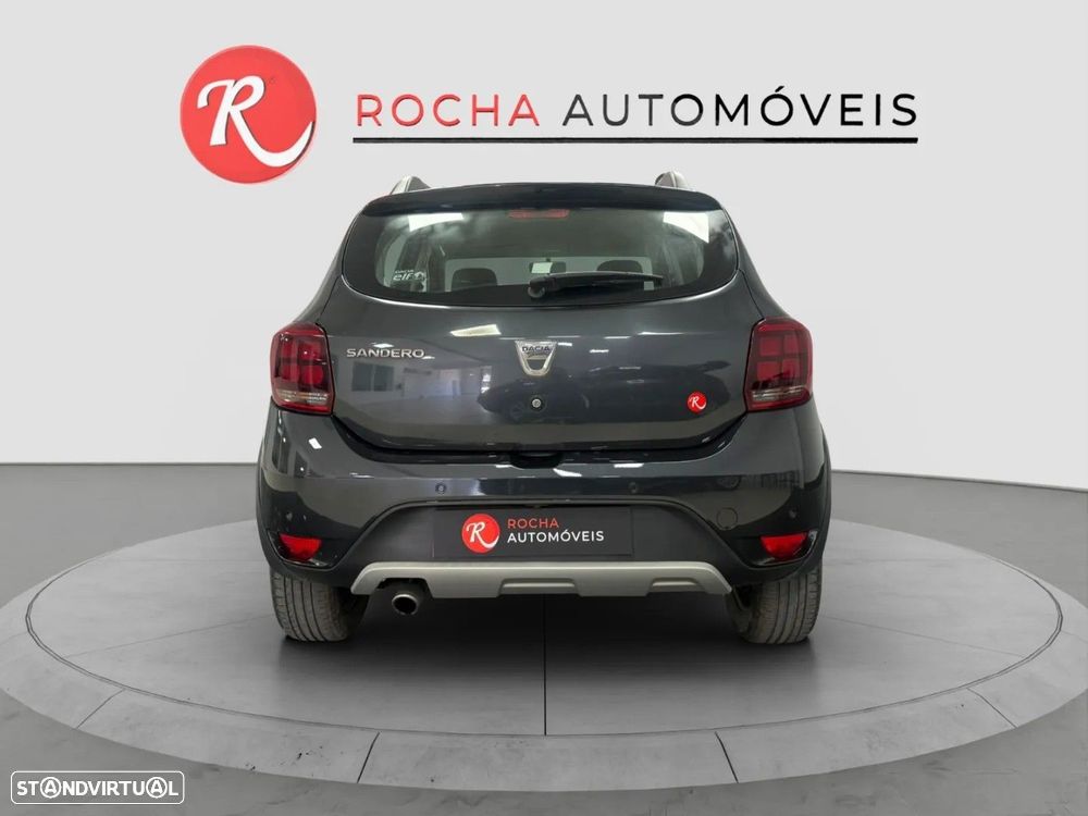 Dacia Sandero 0.9 TCe Stepway Bi-Fuel - 7