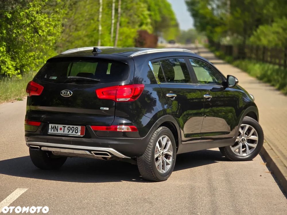 Kia Sportage 1.6 GDI Business Line 2WD - 4