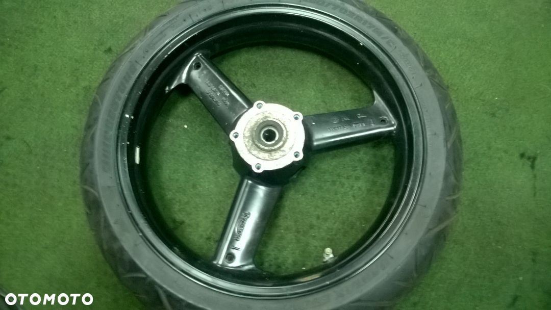 FELGA PRZÓD PRZEDNIA TRIUMPH SPEED FOUR 04r - 11