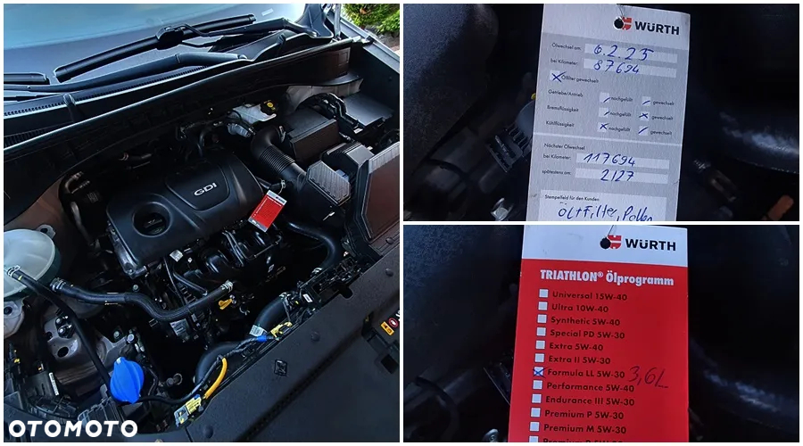 Hyundai Tucson 1.6 GDi 2WD Select - 37