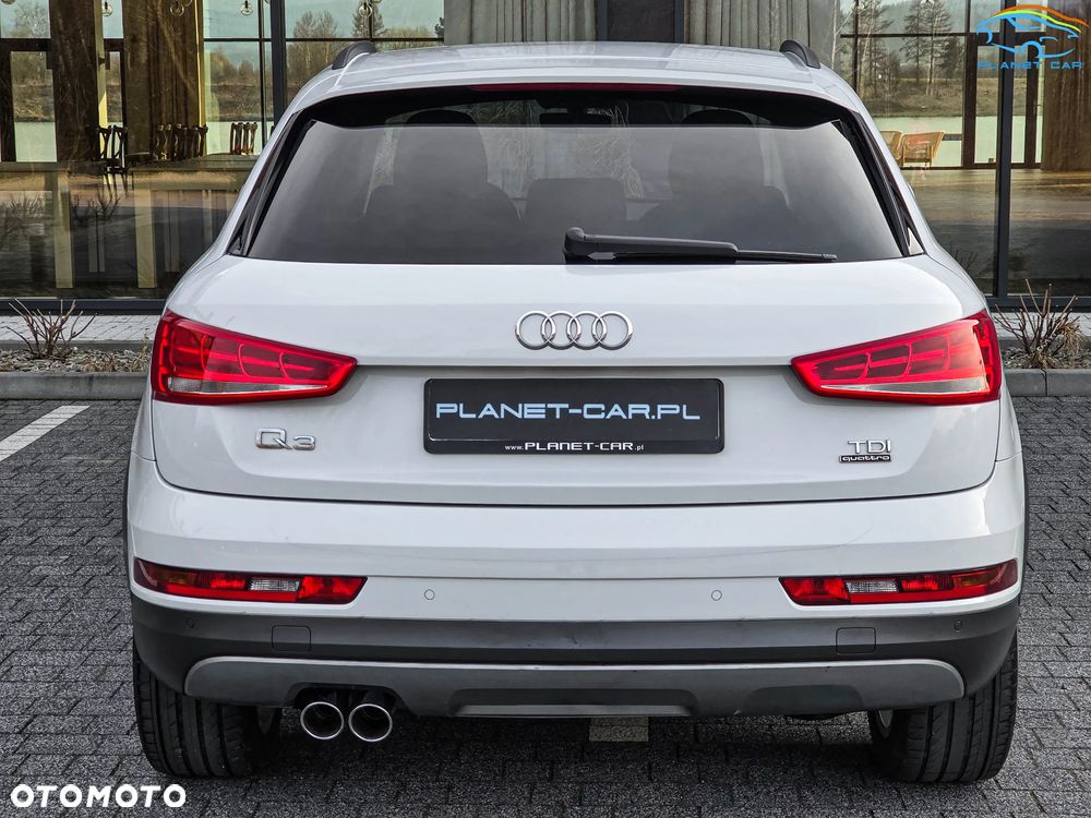 Audi Q3 2.0 TDI Quattro S tronic - 11