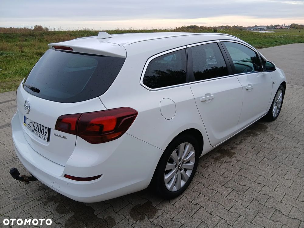 Opel Astra - 22