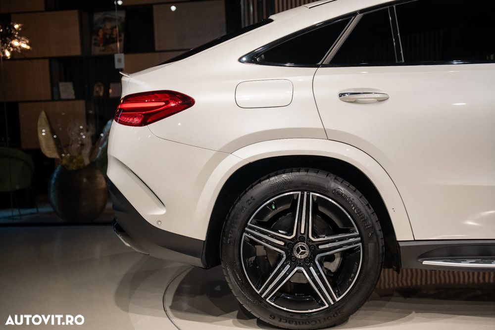 Mercedes-Benz GLE Coupe - 16