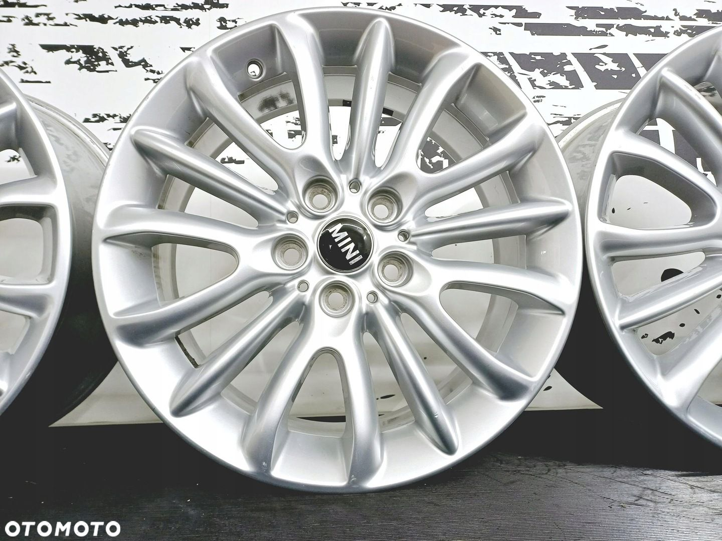 felgi ALU 17 5x112 OE audi a3 8p 8v skoda octavia II III IV superb II - 4