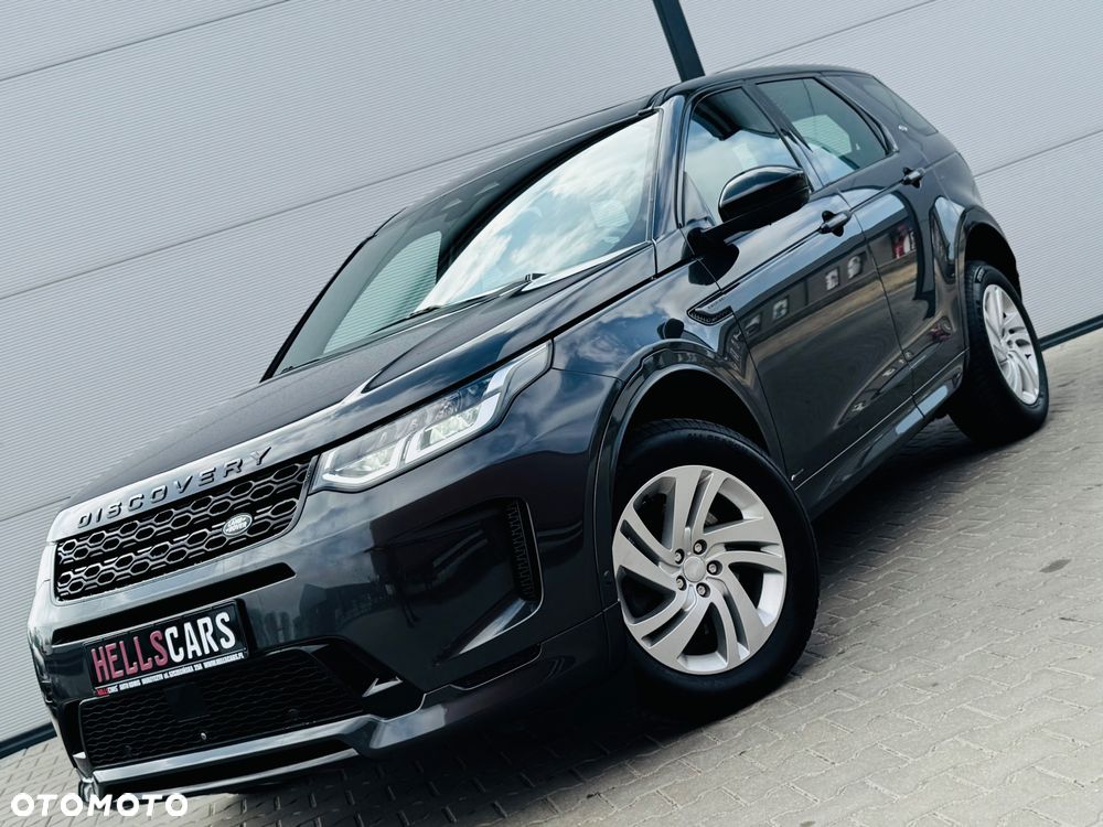 Land Rover Discovery Sport D200 Dynamic S - 2