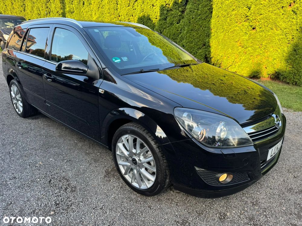 Opel Astra 1.6 Caravan Easytronic Edition - 2