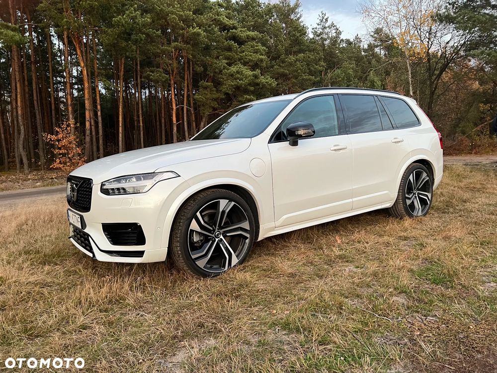 Volvo XC 90 - 9