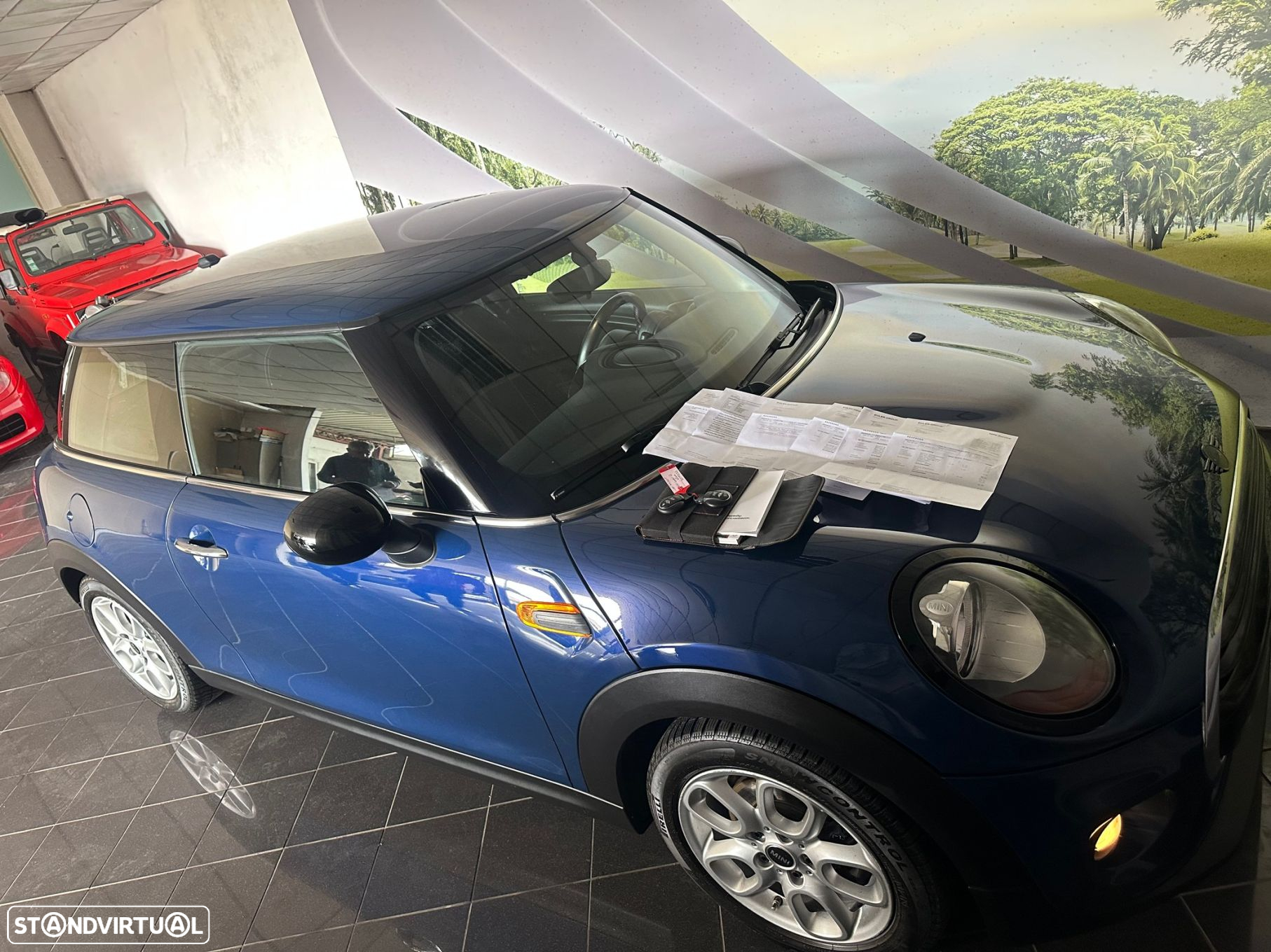 MINI 3 Portas Cooper D - 33