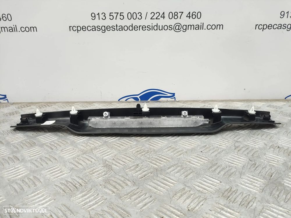 Spoiler Com 3º Stop Original Mini Cooper F56 2013 a 2020