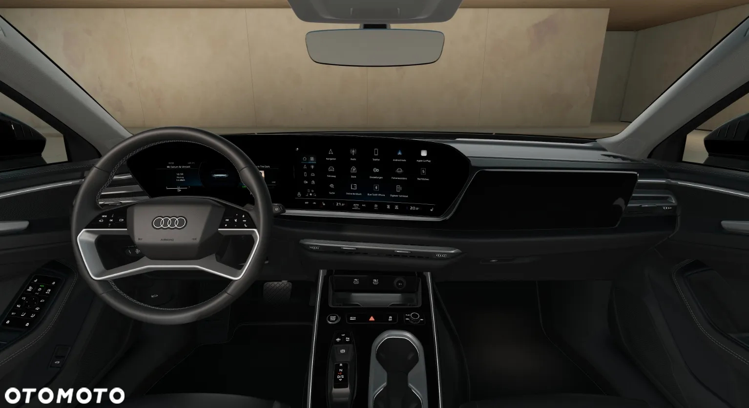 Audi A6 Avant TFSI mHEV Quattro S tronic - 9