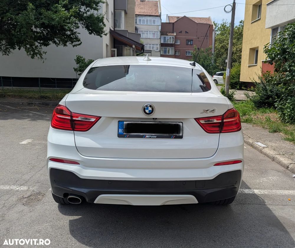 BMW X4 xDrive20d - 5