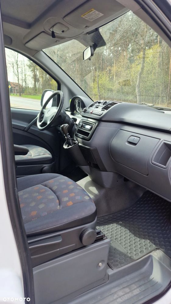 Mercedes-Benz Vito 639.701 - 12