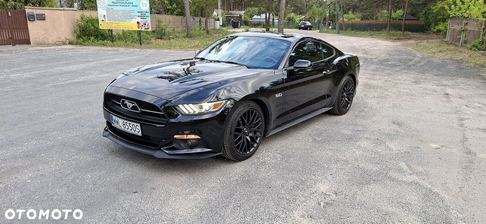 Ford Mustang 5.0 Ti-VCT V8 GT - 2