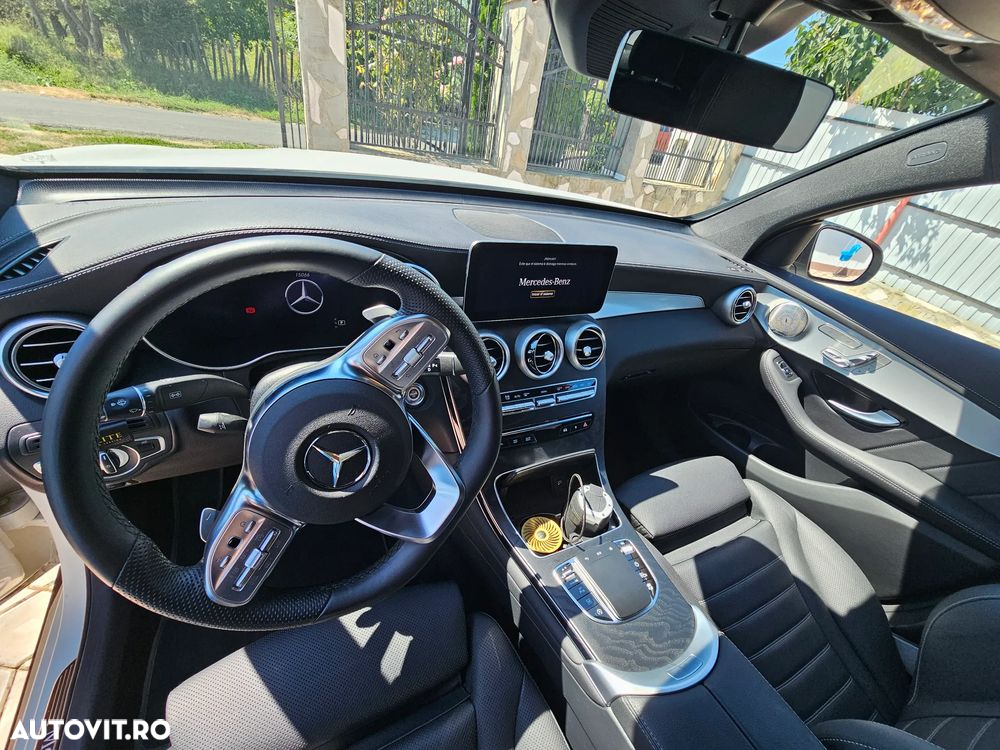 Mercedes-Benz GLC 200 4MATIC MHEV - 9