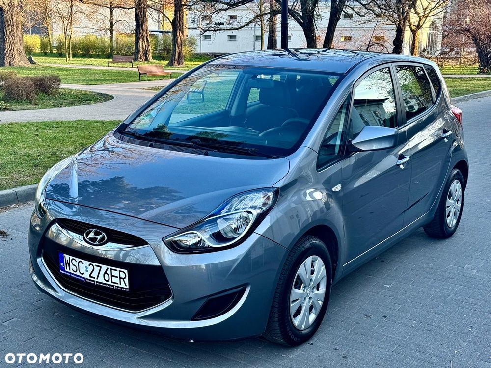 Hyundai ix20 1.4 5 Star Edition - 2