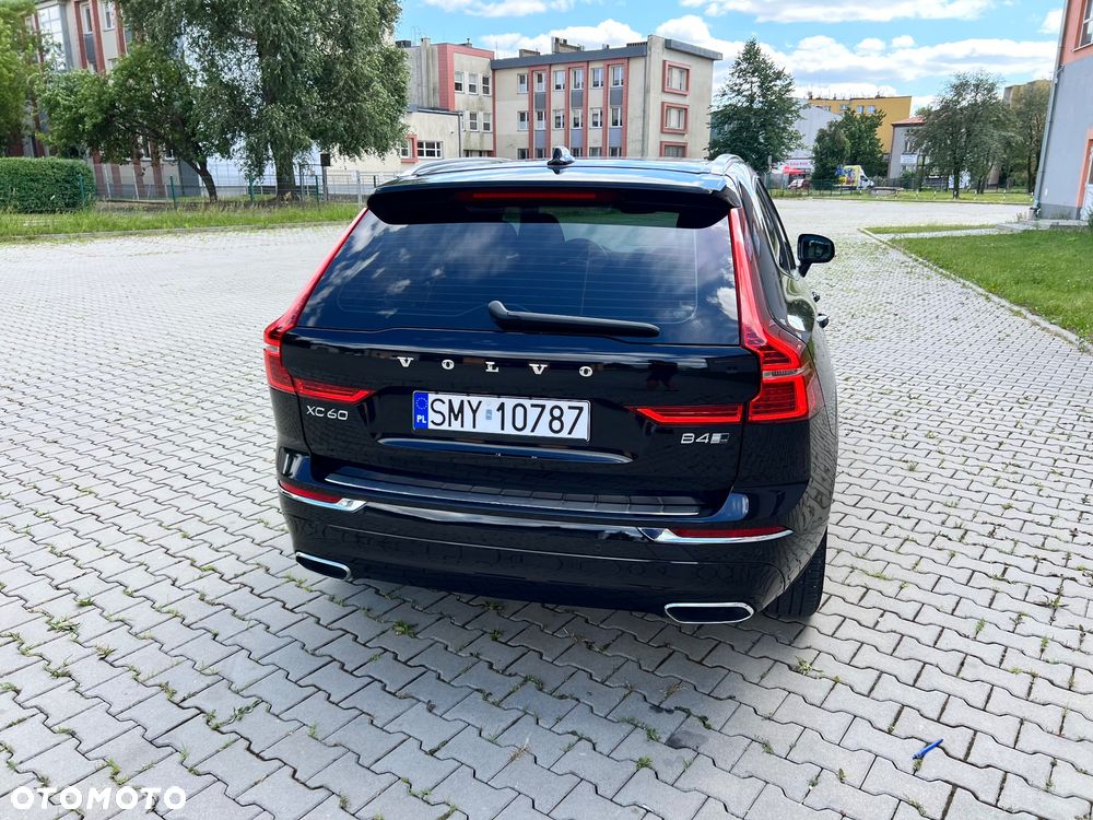 Volvo XC 60 B4 D AWD Geartronic Inscription - 7