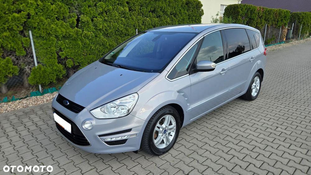 Ford S-Max 2.0 TDCi DPF Titanium X - 3