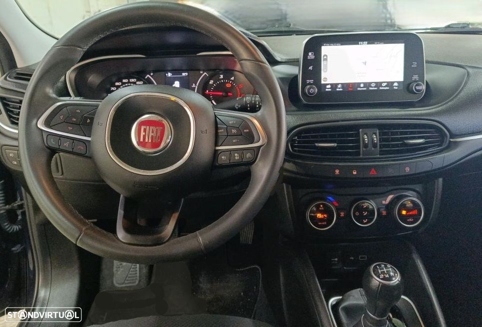 Fiat Tipo 1.3 M-Jet Lounge - 4