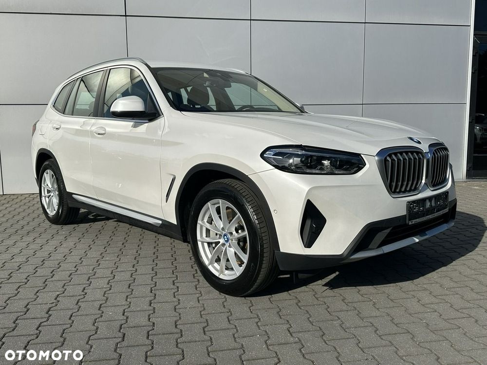 BMW X3 xDrive30e Advantage - 9