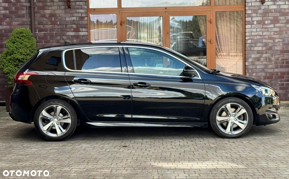 Peugeot 308 BlueHDi FAP 150 Stop&Start GT-Line Edition - 5