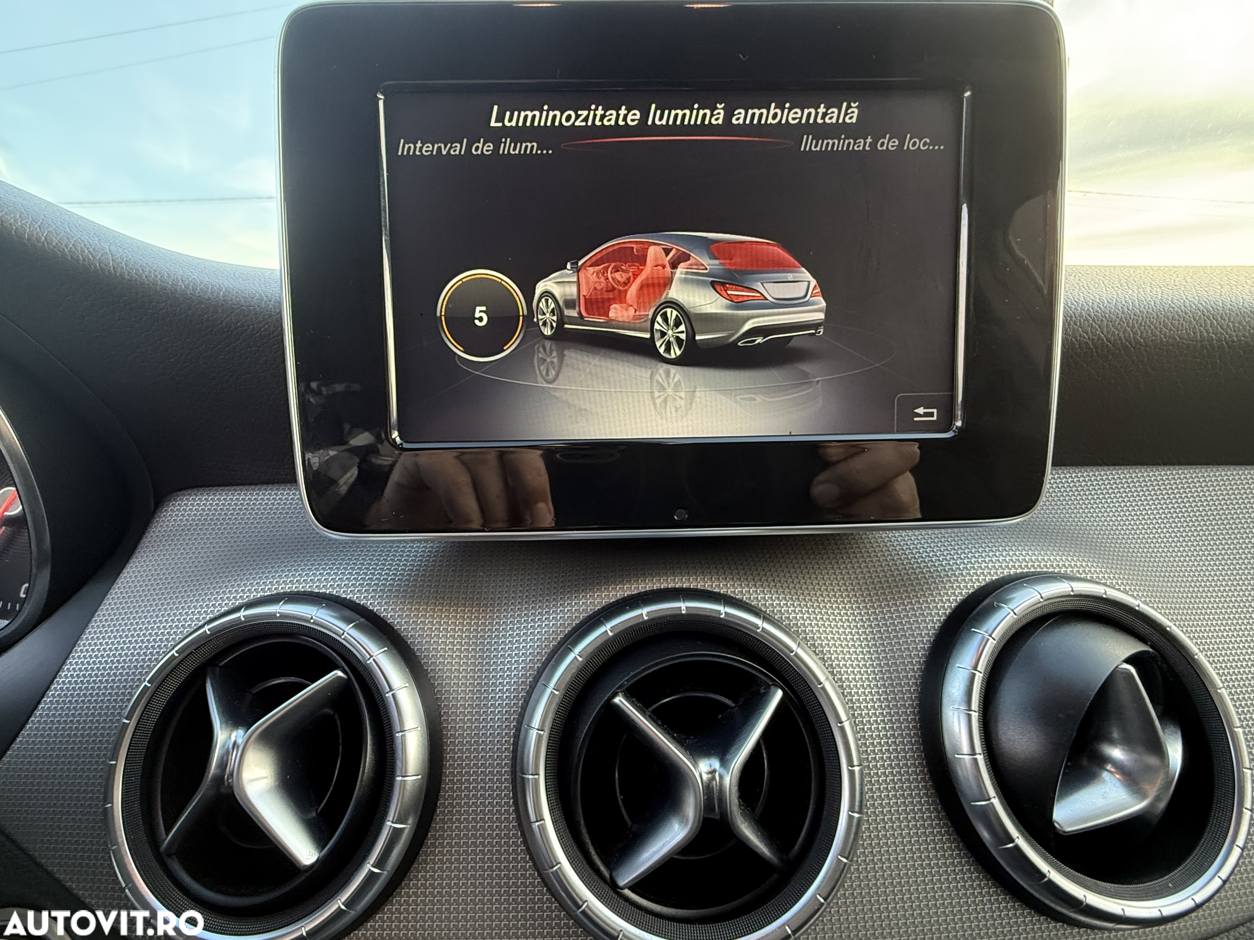Mercedes-Benz CLA Shooting Brake 200 (CDI) d 7G-DCT AMG Line - 7