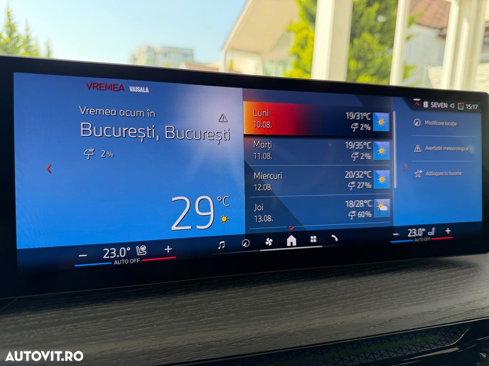 BMW Seria 3 330e xDrive AT PHEV - 18