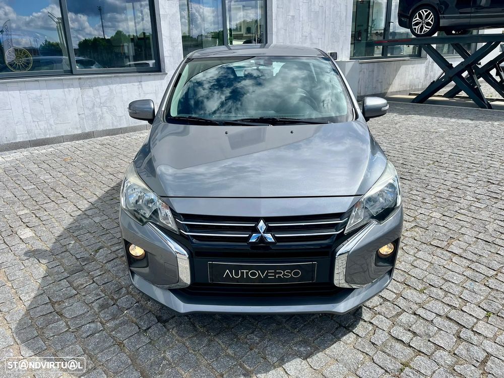 Mitsubishi Space Star 1.2 Intense Connect Edition - 3