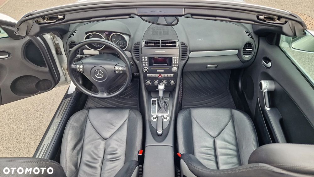 Mercedes-Benz SLK - 20