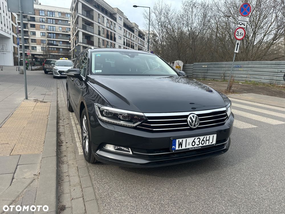 Volkswagen Passat 1.8 TSI BMT Comfortline DSG - 2
