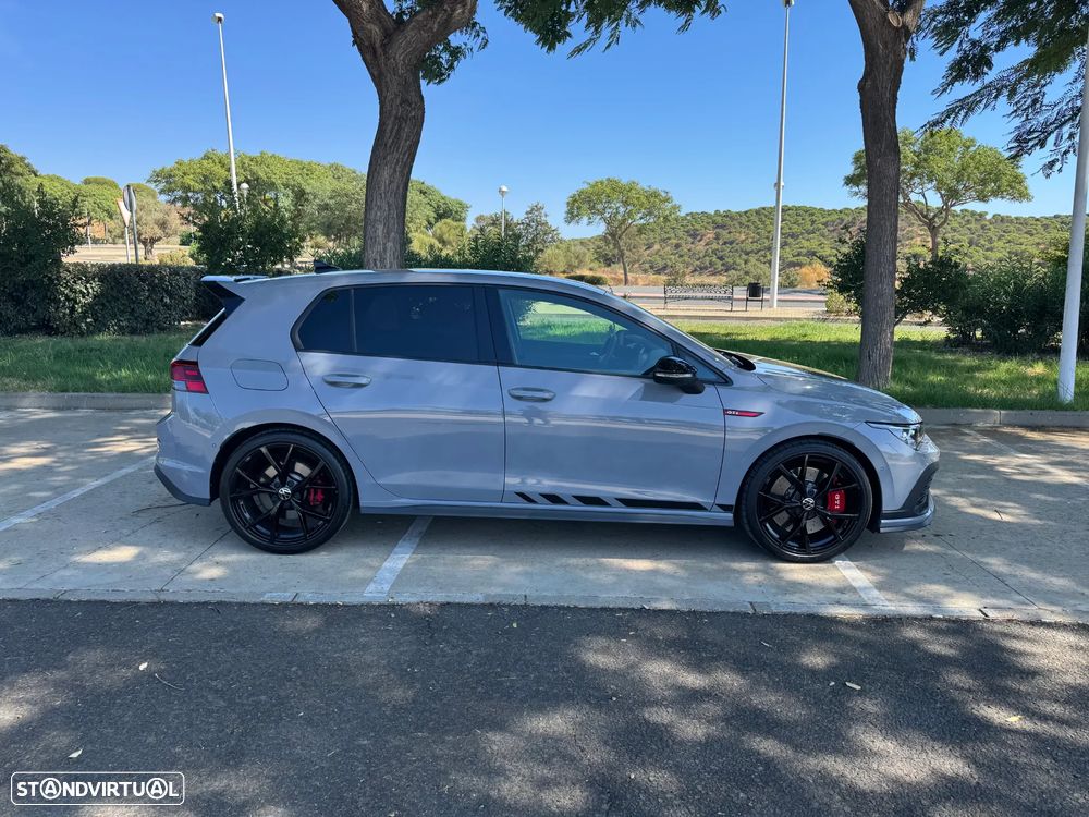 VW Golf 2.0 TSI GTI Clubsport DSG - 6