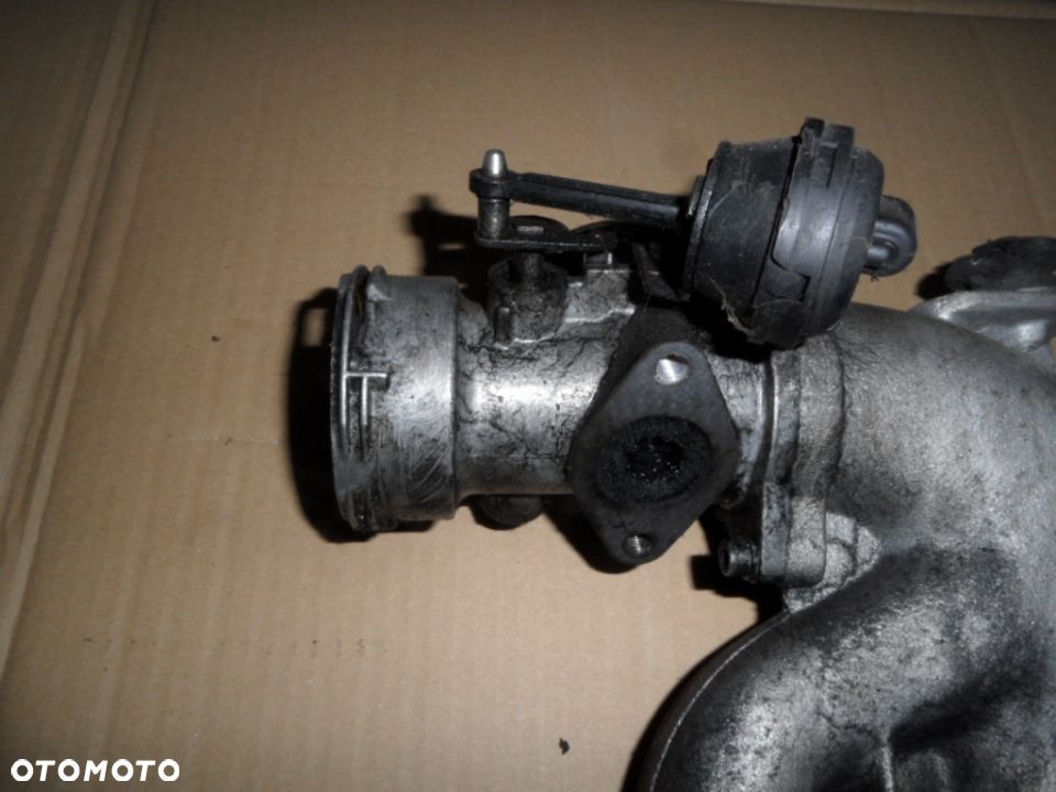 EGR VW SHARAN ALHAMBRA 1.9 TDI - 3