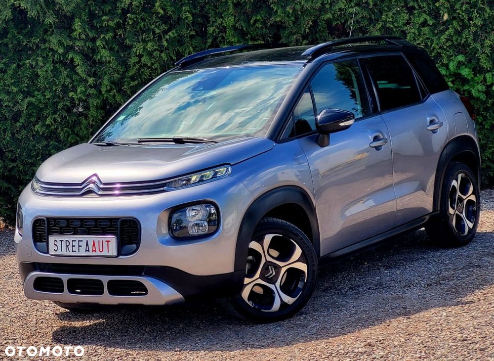 Citroën C3 Aircross - 1