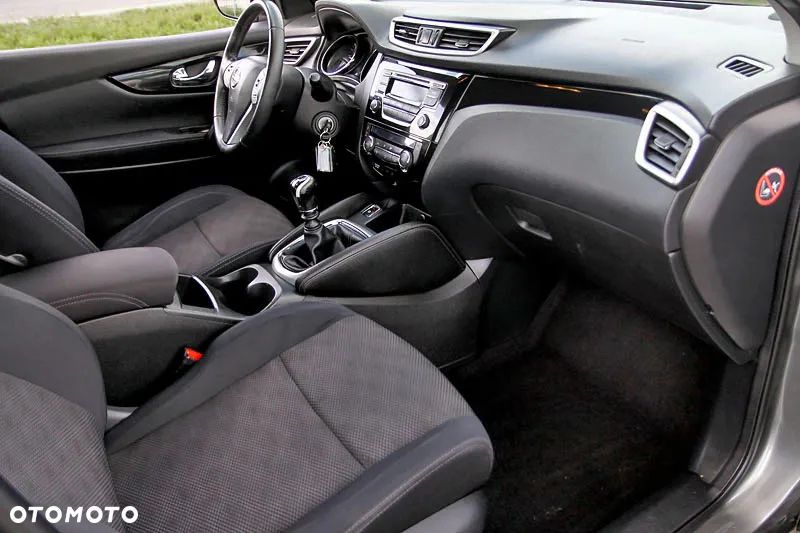 Nissan Qashqai 1.5 dCi Acenta - 8