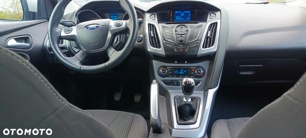 Ford Focus 1.6 TDCi Titanium - 21