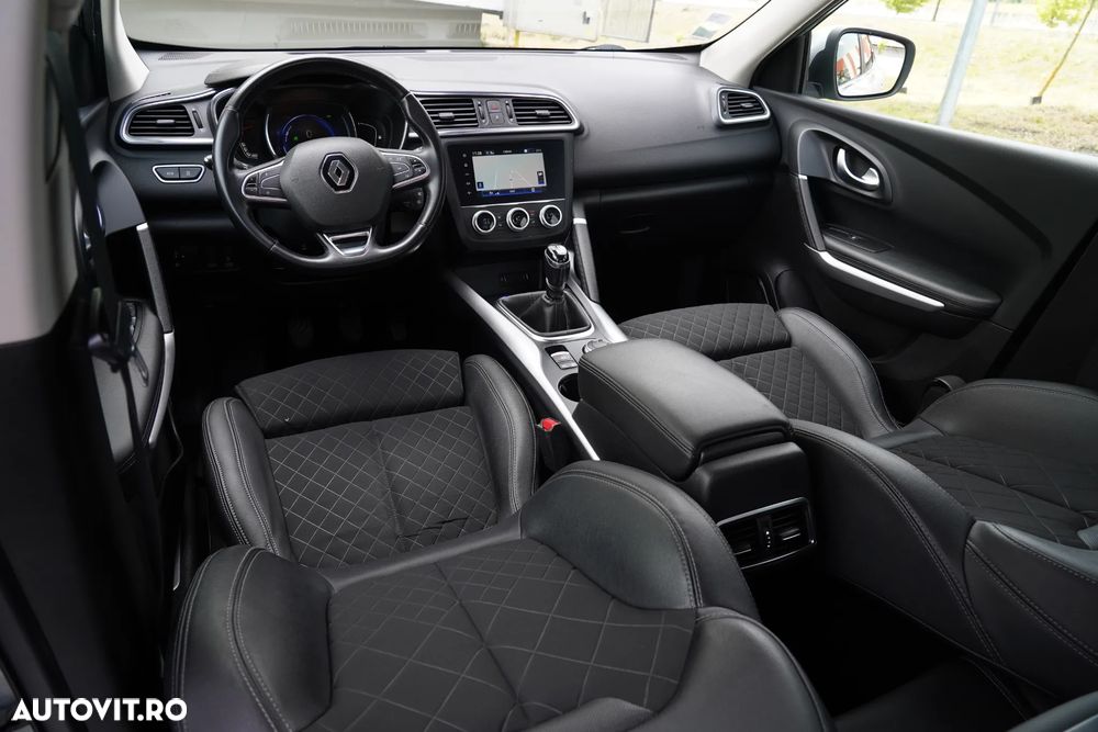 Renault Kadjar BLUE dCi 150 4WD BOSE EDITION - 9