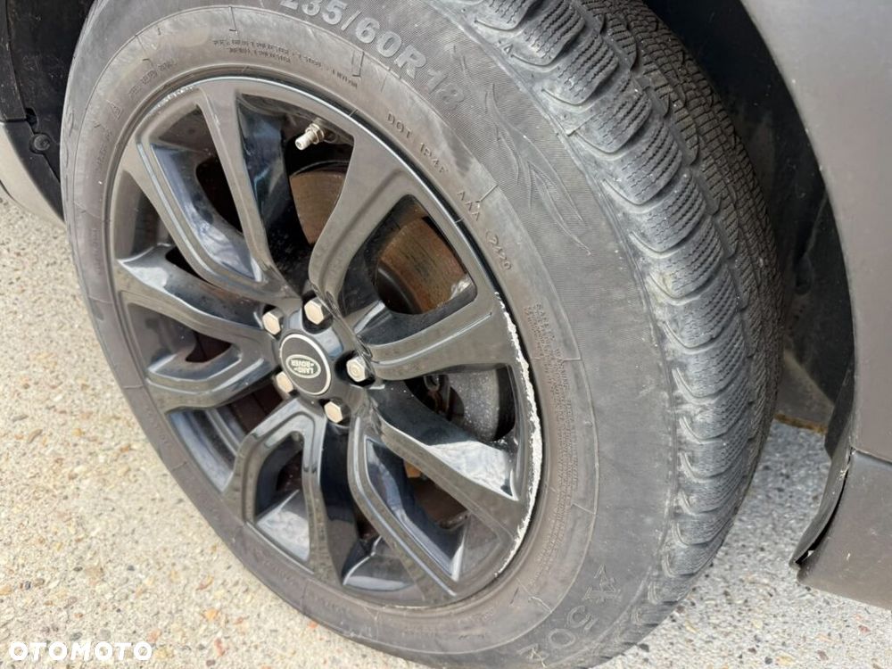 Land Rover Range Rover Evoque TD4 Pure - 19