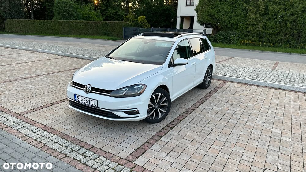 Volkswagen Golf Alltrack 1.8 TSI 4Motion BlueMotion Techn DSG - 2