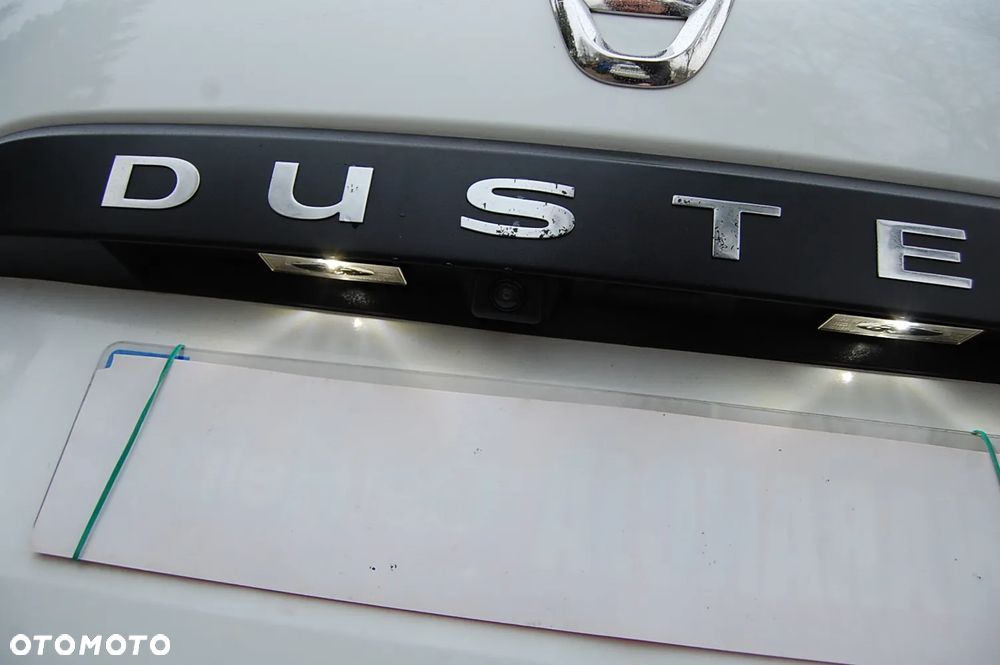 Dacia Duster dCi 110 2WD Prestige - 28