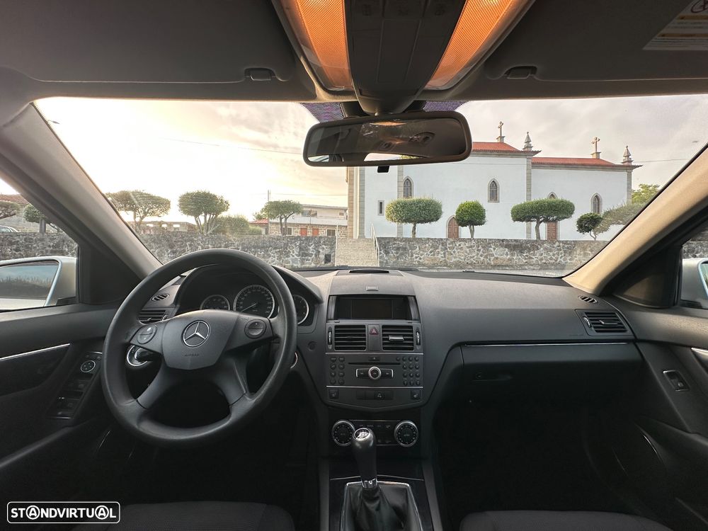 Mercedes-Benz C 200 Station CDI DPF BlueEFFICIENCY Special Edition - 19