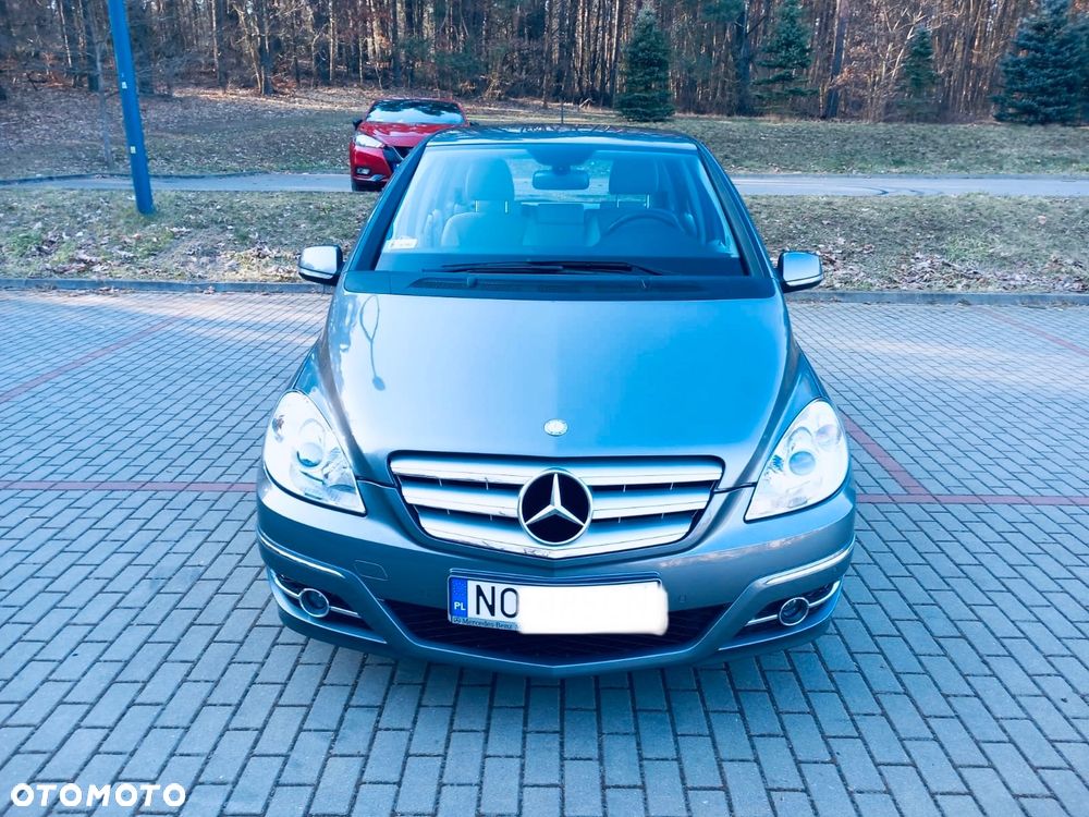 Mercedes-Benz Klasa B - 3
