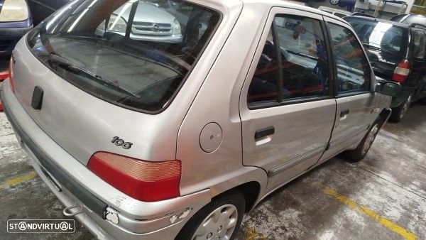 Para Peças Peugeot 106 Ii (1A_, 1C_) - 4