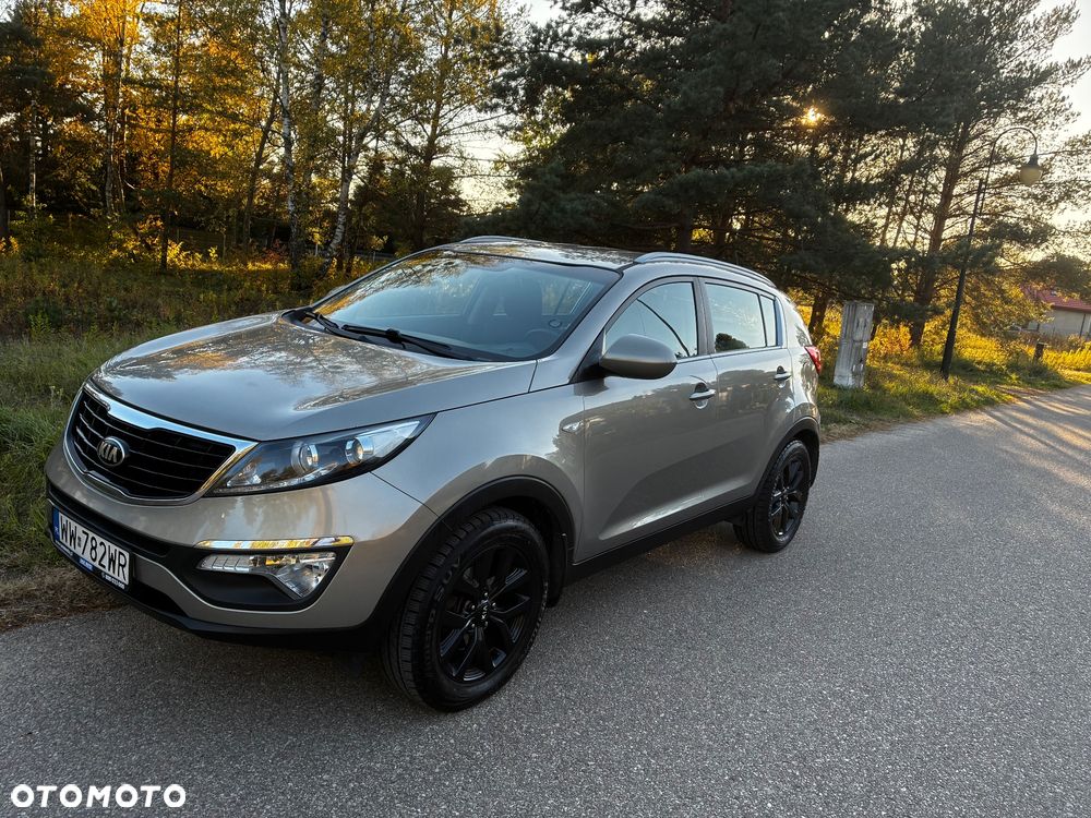 Kia Sportage 2014 photo 3