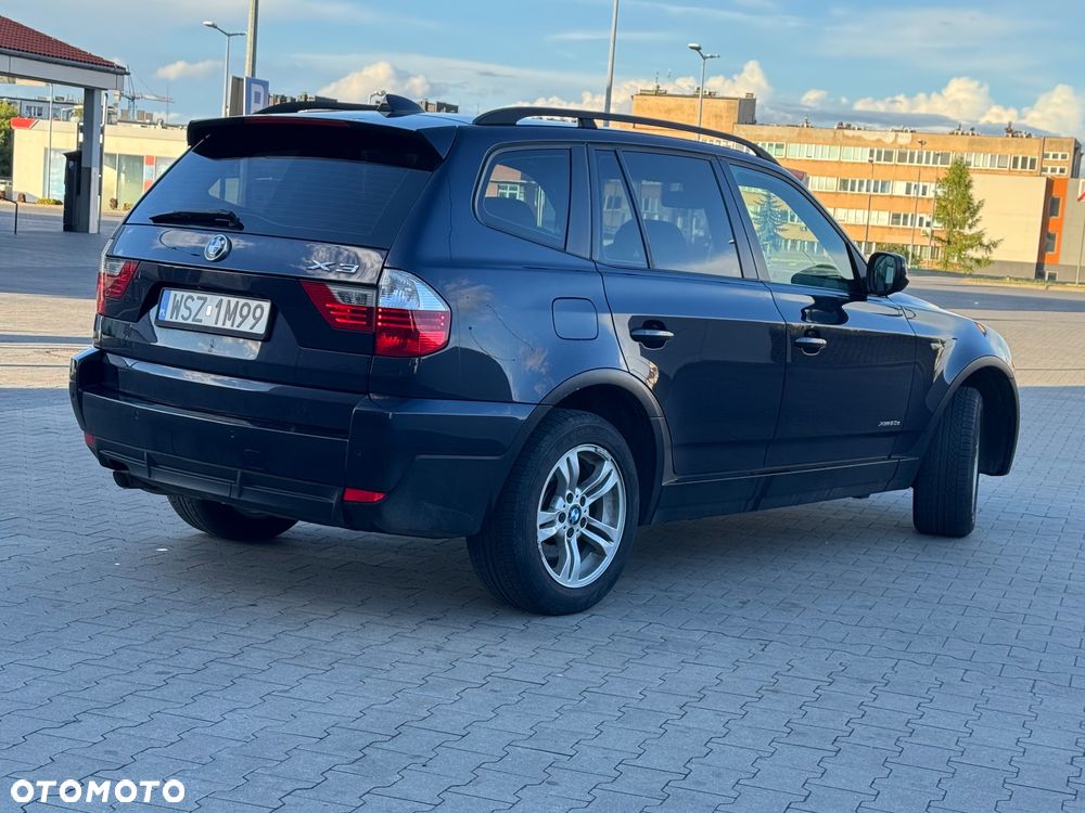 BMW X3 - 4