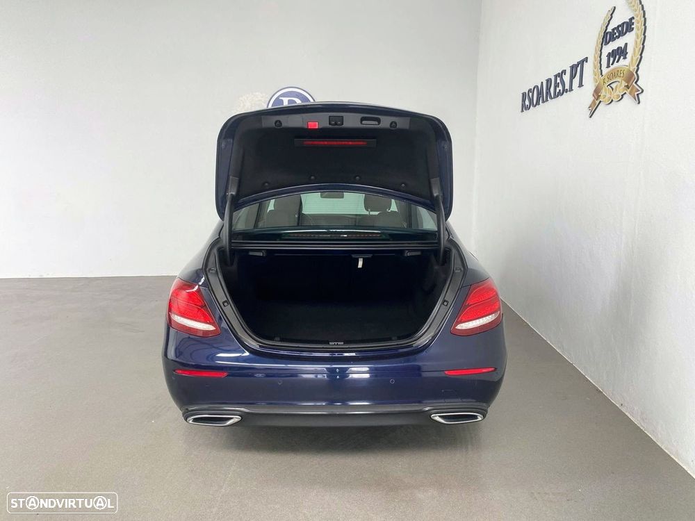 Mercedes-Benz E 220 d Avantgarde - 7