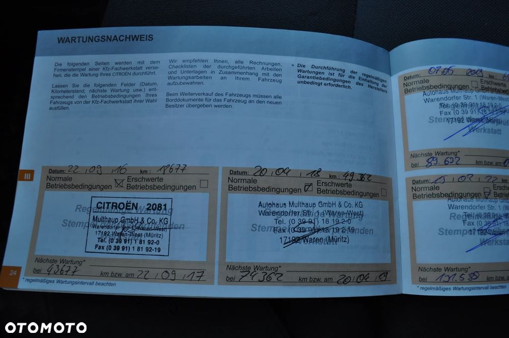 Citroën BERLINGO II - 31